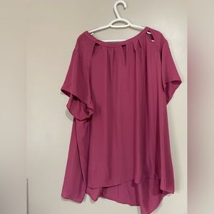 Chiffon blouse